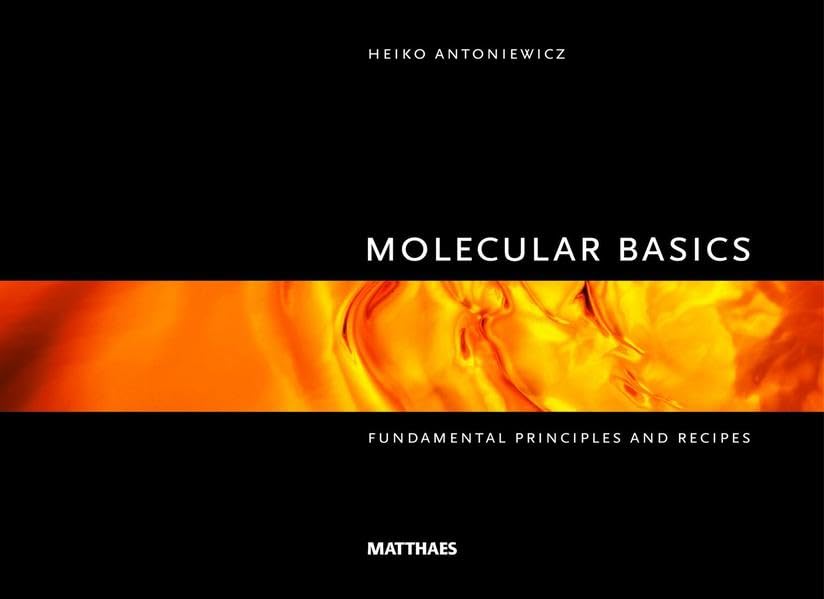 Molecular Basics Cover