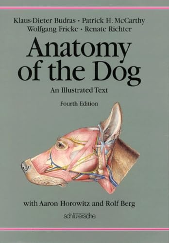 Anatomy of the Dog Cover
