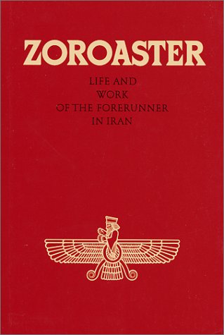 Zoroaster  Cover