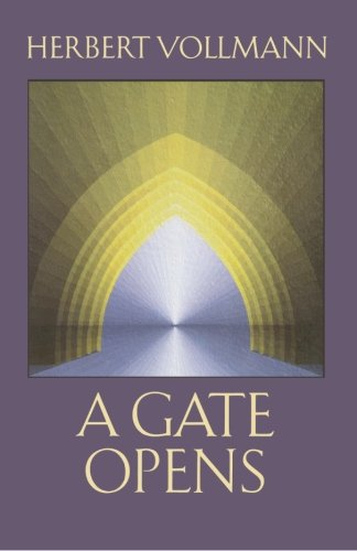 A gate opens Cover