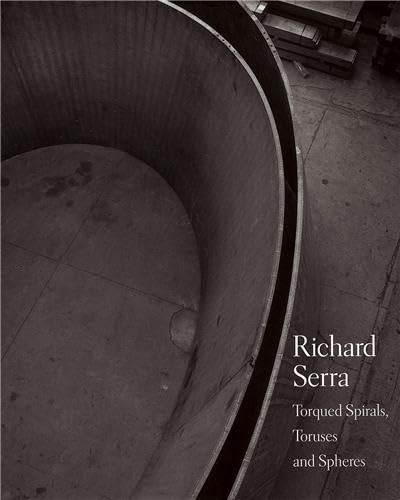 Richard Serra Cover