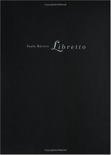 Libretto Cover