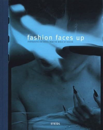 Fashion Faces Up  Cover