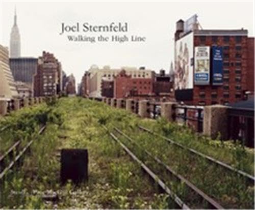 Walking the High Line Cover