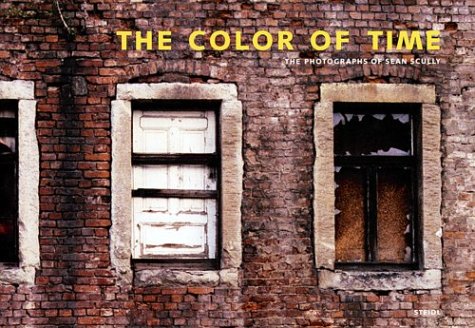 The Color of Time Cover