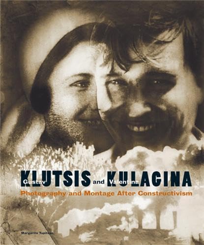 Gustav Klutsis and Valentina Kulagina Cover