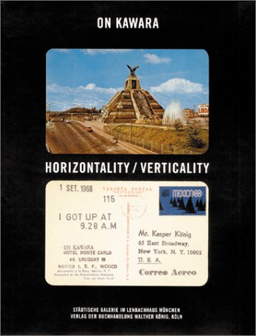 On Kawara Cover