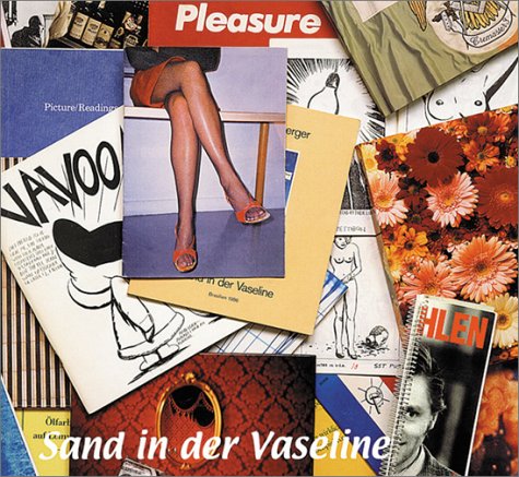 Sand in der Vaseline Cover