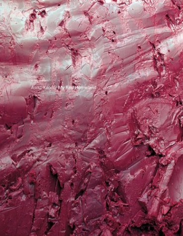 Anish Kapoor Cover