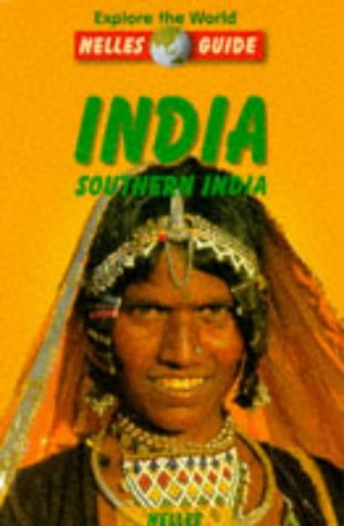 India (Southern) (Nelles Guides) Cover