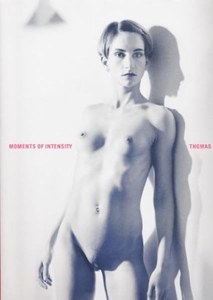 Moments of Intensity Cover