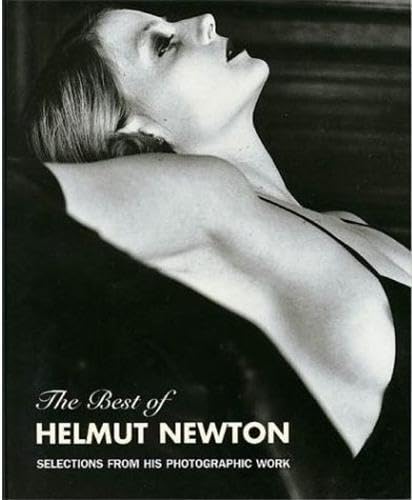 The Best of Helmut Newton Cover