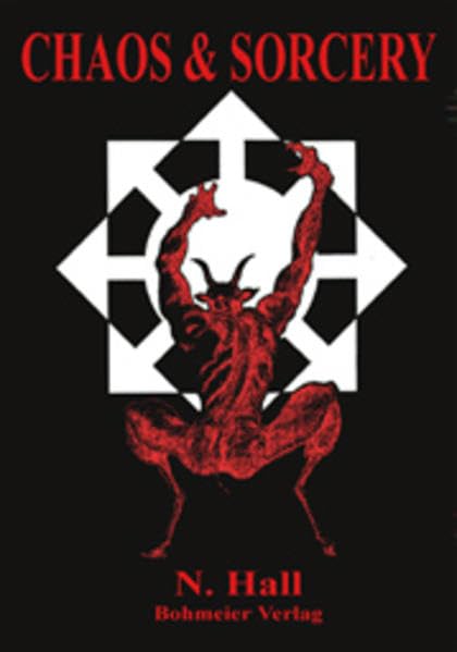 Chaos & Sorcery Cover