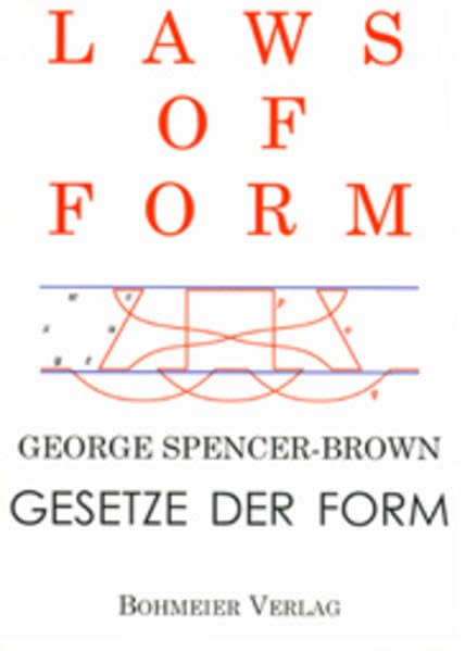 Laws of Form Cover