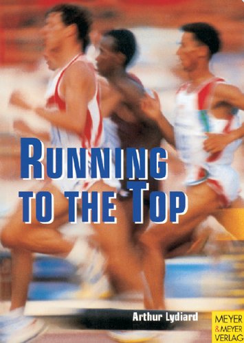 Running to the top Cover