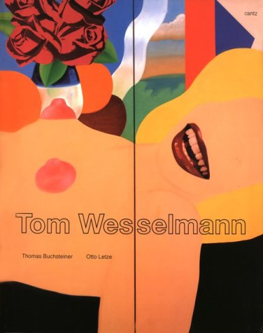 Tom Wesselmann Cover