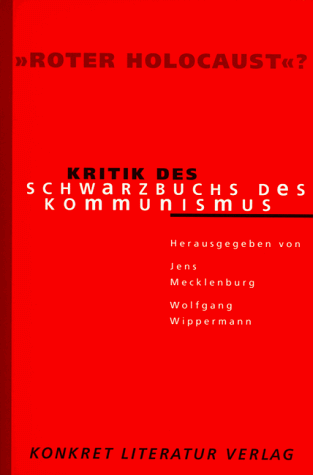 Roter Holocaust? Cover