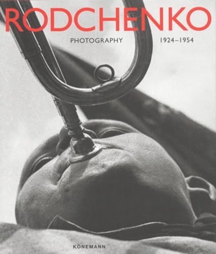 Alexander Rodchenko Cover