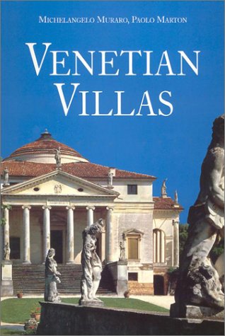 Venetian villas Cover