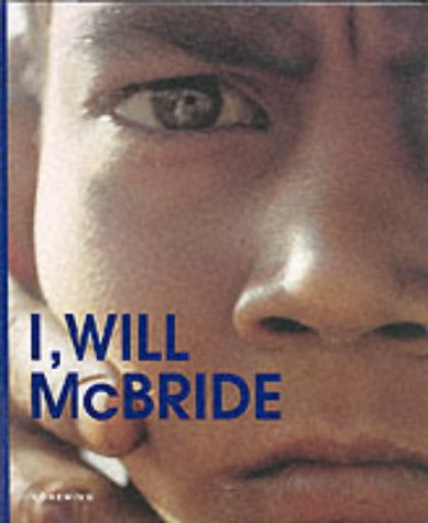 I, Will McBride Cover