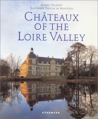 Chateaux of the Loire Valley Cover