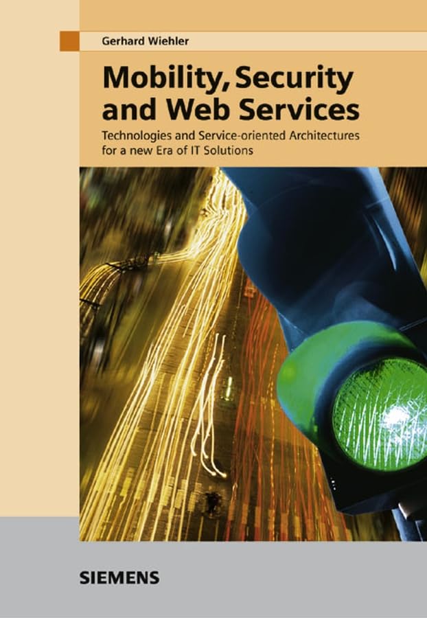 Mobility, Security and Web Services Cover