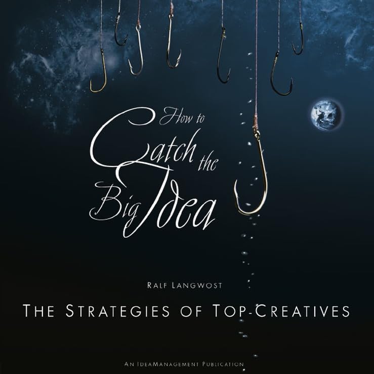 How to catch the big idea Cover