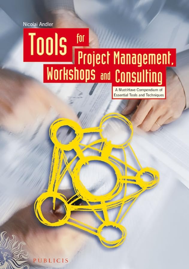 Tools for project management, workshops and consulting Cover