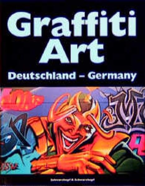 Graffiti Art Cover