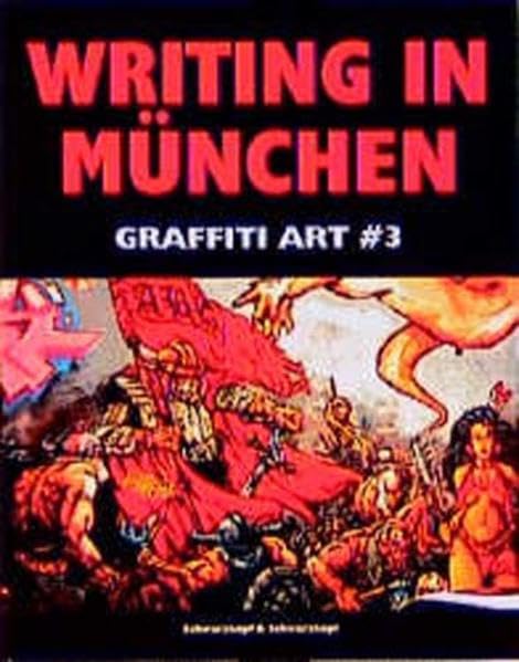 Graffiti Art Cover