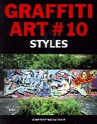 Graffiti Art Cover