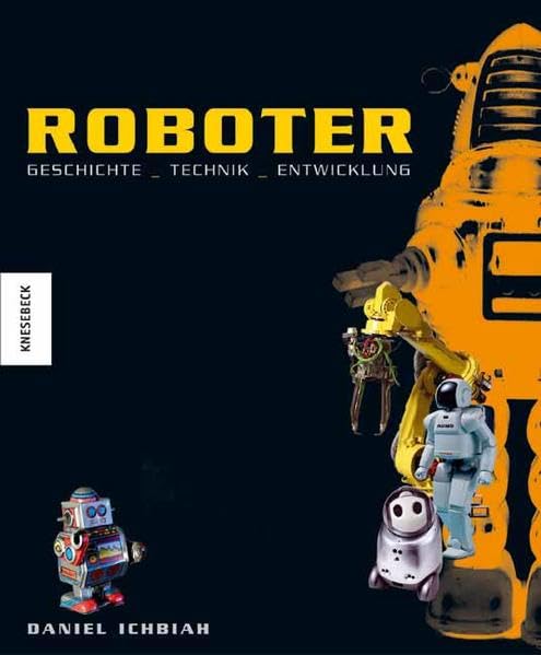 Roboter Cover