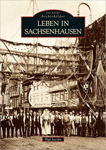 Leben in Sachsenhausen Cover