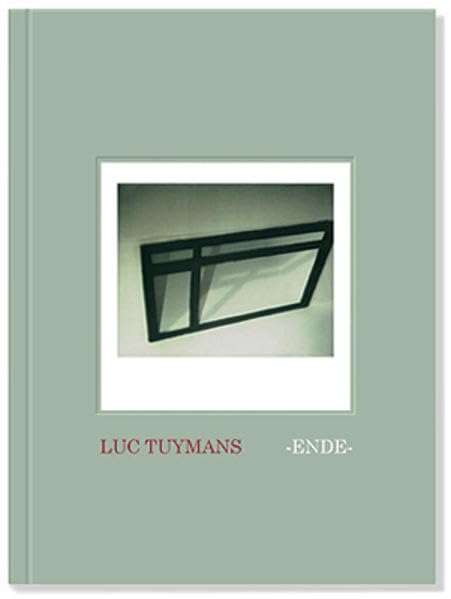 Luc Tuymans: Ende Cover