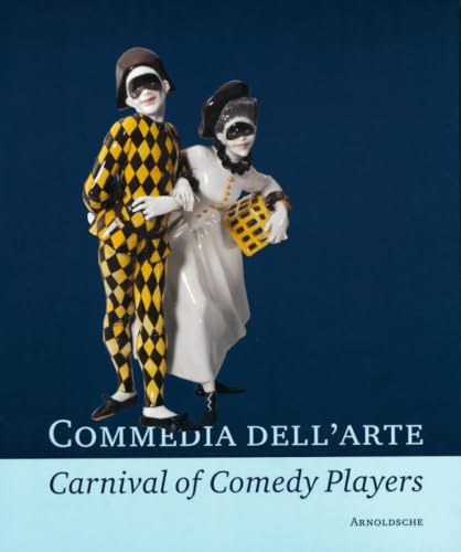 Commedia dell'arte Cover