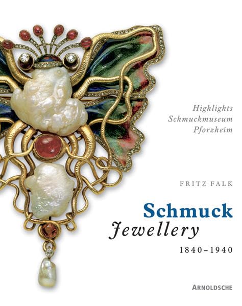 Schmuck jewellery, 1840-1940 Cover