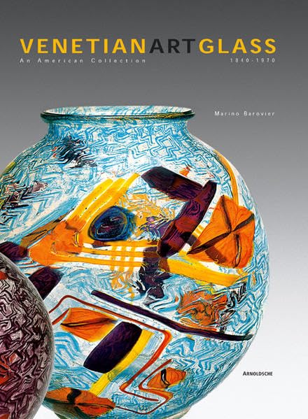 Venetian art glass Cover