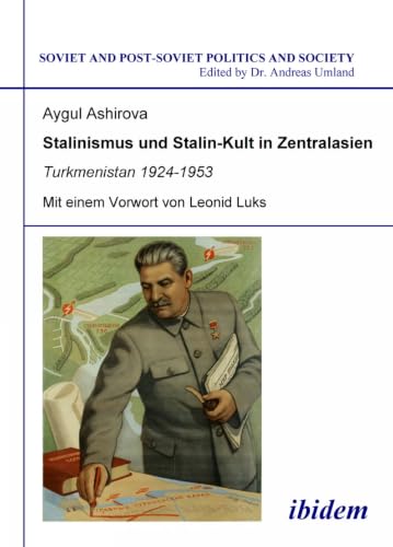 Stalinismus und Stalin-Kult in Zentralasien Cover