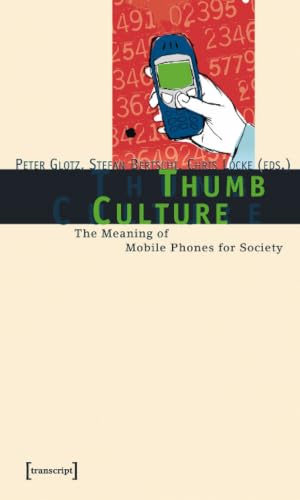 Thumb culture Cover