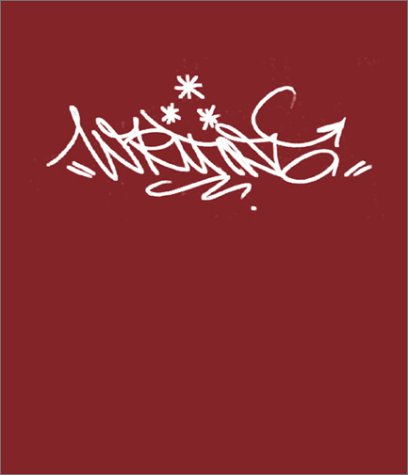 Writing: urban calligraphy and beyond Cover