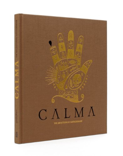 Calma Cover