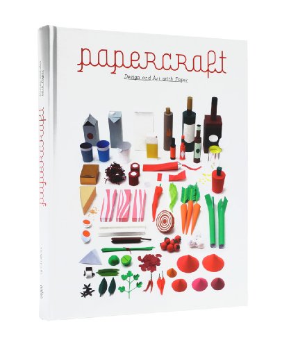 Papercraft Cover