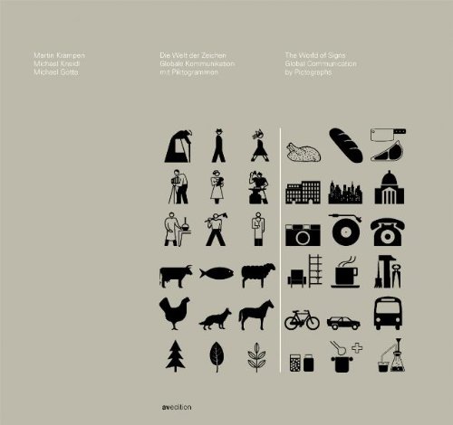 Die Welt der Zeichen / The World of Signs Cover