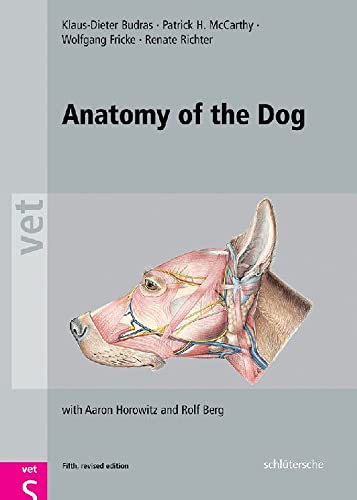 Anatomy of the Dog Cover