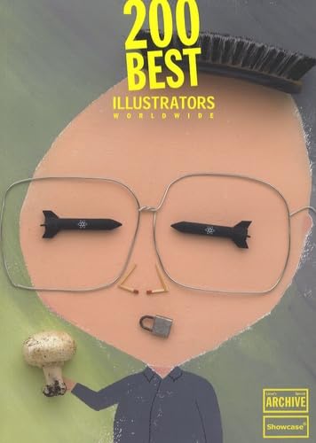200 Best Illustrators Worldwide Cover
