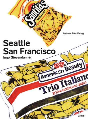 Seattle - San Francisco Cover