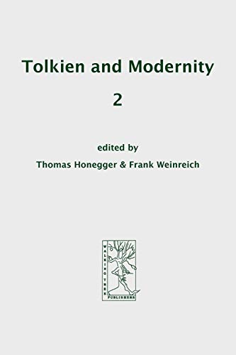 Tolkien and Modernity 2 Cover