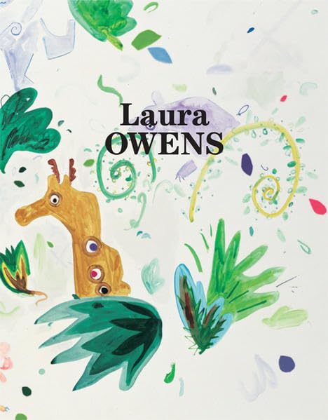 Laura Owens Cover