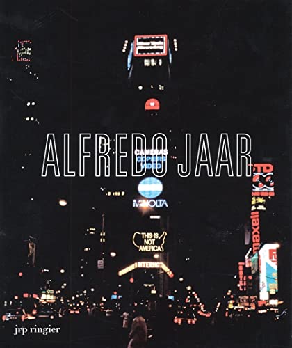 Alfredo Jaar Cover