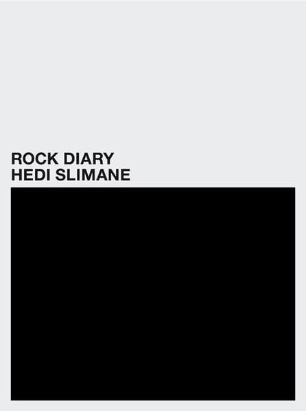 Hedi Slimane Cover